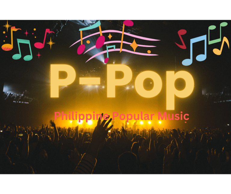 The Emergence of P-Pop: A Revolution in Filipino Music